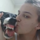 “Voy a probar lo de darle un beso a mi perro en la cara, a ver cómo reacciona”...
