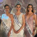 La misma chica queda primera, segunda y tercera de Miss España 2022