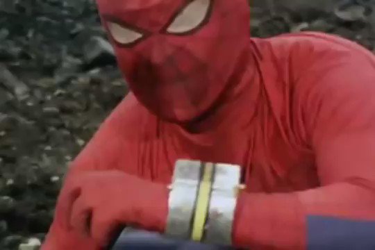 El Spider-Man de finales de los 70 era toda una fantasía - elRellano