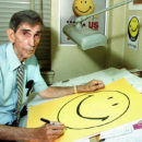 Si hoy estás teniendo un día de mіеrdа, siempre puedes consolarte pensando en la cara del inventor del Smiley