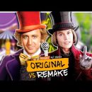 Original vs. Remake: Willy Wonka y La Fábrica de Chocolate | #TeLoResumo