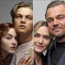 Rose y Jack… 27 anos de diferencia